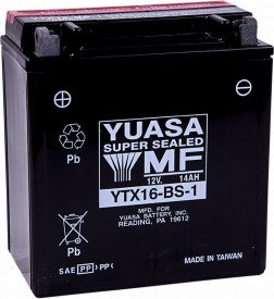 Batterie Moto Lithium BSLI-04 (YTZ10S / YT12B / YT14B / YTX14AH
